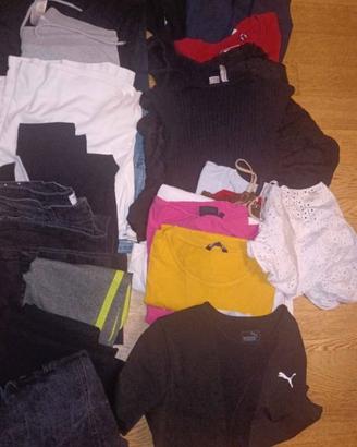 Guardaroba ragazza/donna da XS a L