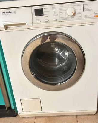 Lavatrice miele