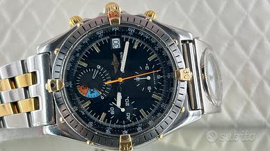 Breitling Chronomat Yachting Regatta completo