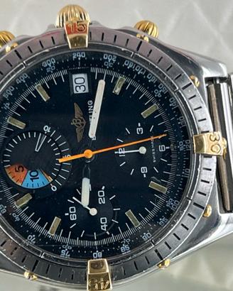 Breitling Chronomat Yachting Regatta completo