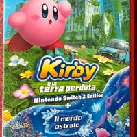 Kirby Nintendo Switch 2