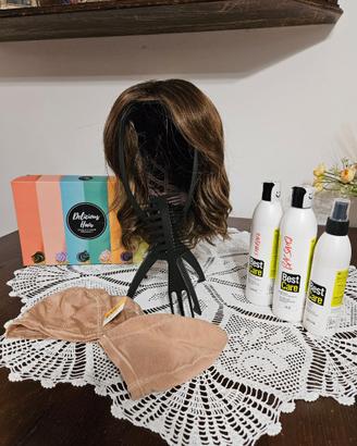 Parrucca di alta qualità