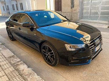 Audi a5 sportback sline