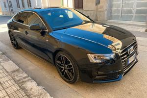 Audi a5 sportback sline