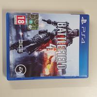 Gioco "Battlefield  4" per PS4