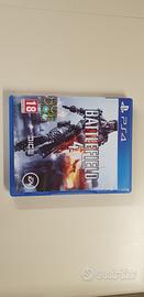 Gioco "Battlefield  4" per PS4