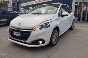 Peugeot 208 BlueHDi 75 S&S 5 porte Active