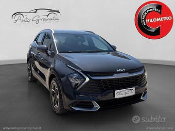 KIA Sportage 1.6 CRDi MHEV Style GARANZIA KIA 2029