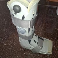 TUTORE AIRCAST ELITE LUNGO XL