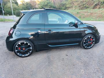 Abarth 595 Competizione