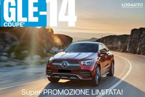Mercedes-Benz GLE Coupé GLE 450 d 4Matic Mild...