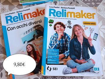 Libri usati scuola media