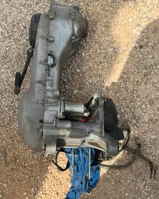 Blocco motore piaggio gilera runner 50