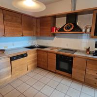  Cucina Nuova in legno massello - Mai usata