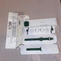 Apple Watch serie 7 verde