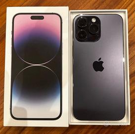 iPhone 14 Pro Max 256gb Deep Purple 