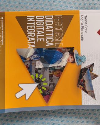libro percorsi di didattica digitale integrata 