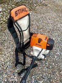 Decespugliatore STHIL 4 MIX
