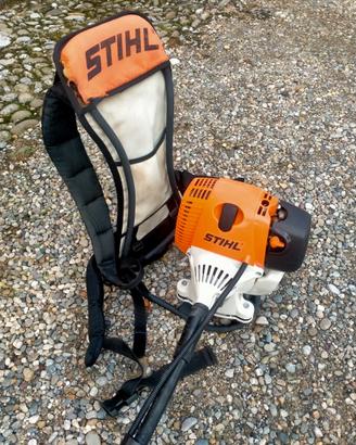 Decespugliatore STHIL 4 MIX