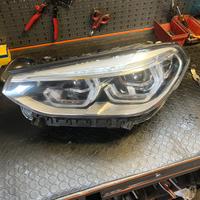 Faro principale / proiettore bmw x4 2018