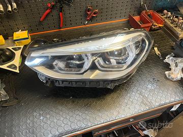 Faro principale / proiettore bmw x4 2018