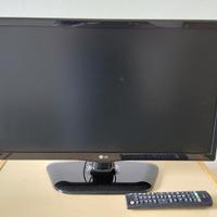 TV Led Lcd 21 pollici