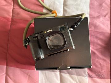 Fujifilm X100VI + accessori con garanzia