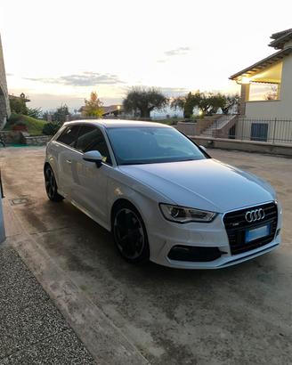 Audi A3 8v