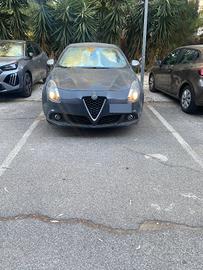 Alfa romeo Giulietta 2017