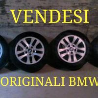 CERCHI BMW  ORIGINALI 
