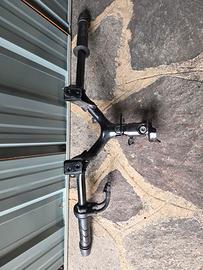 Manubrio sterzo honda sh 125 150 