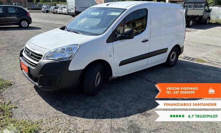PEUGEOT Partner 2 serie Partner BlueHDi 100 L1...
