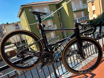 S-Works Tarmac SL9 Tg 52 – Dura-Ace – Power Meter