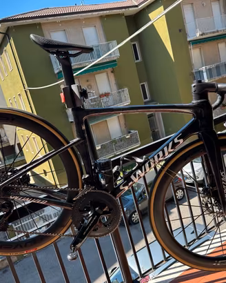 S-Works Tarmac SL9 Tg 52 – Dura-Ace – Power Meter