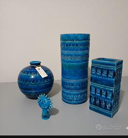 Aldo LONDI   ceramiche RIMINI BLU