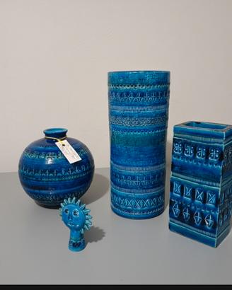 Aldo LONDI   ceramiche RIMINI BLU