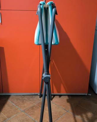 Stokke Flexi Bath con supporto e riduttore neonato
