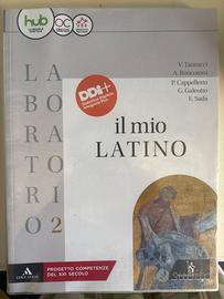 il mio latino, laboratorio 2