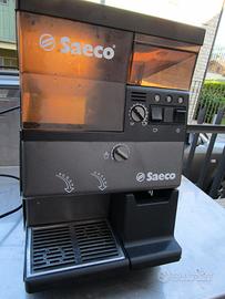 macchina caffe SAECO SUPERAUTOMATICA