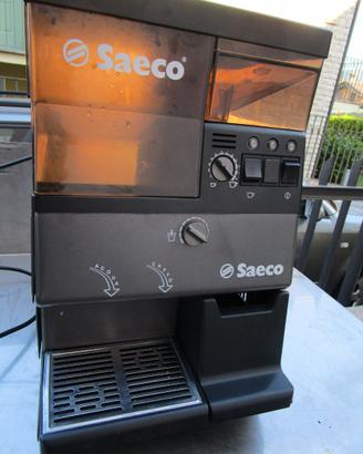 macchina caffe SAECO SUPERAUTOMATICA