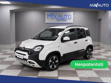 Fiat Panda Pandina Cross 1.0 Firefly Hybrid S&S 70