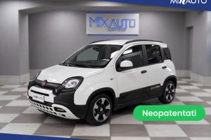 Fiat Panda Pandina Cross 1.0 Firefly Hybrid S&S 70