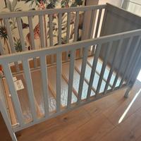 Lettino Sundvik Ikea