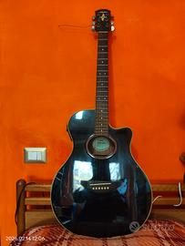 Chitarra acustica elettrificata Yamaha APX-5A