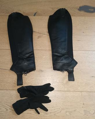 abbigliamento equitazione 