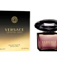 Versace Crystal Noir Eau de toilette donna 90ml