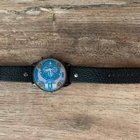 Cinturino in pelle per orologio