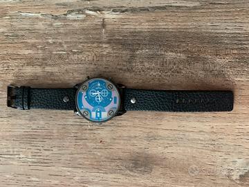 Cinturino in pelle per orologio