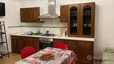 bilocale 40 mq ammobiliato min. 3 notti