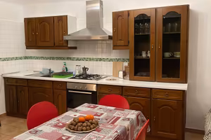 bilocale 40 mq ammobiliato min. 3 notti